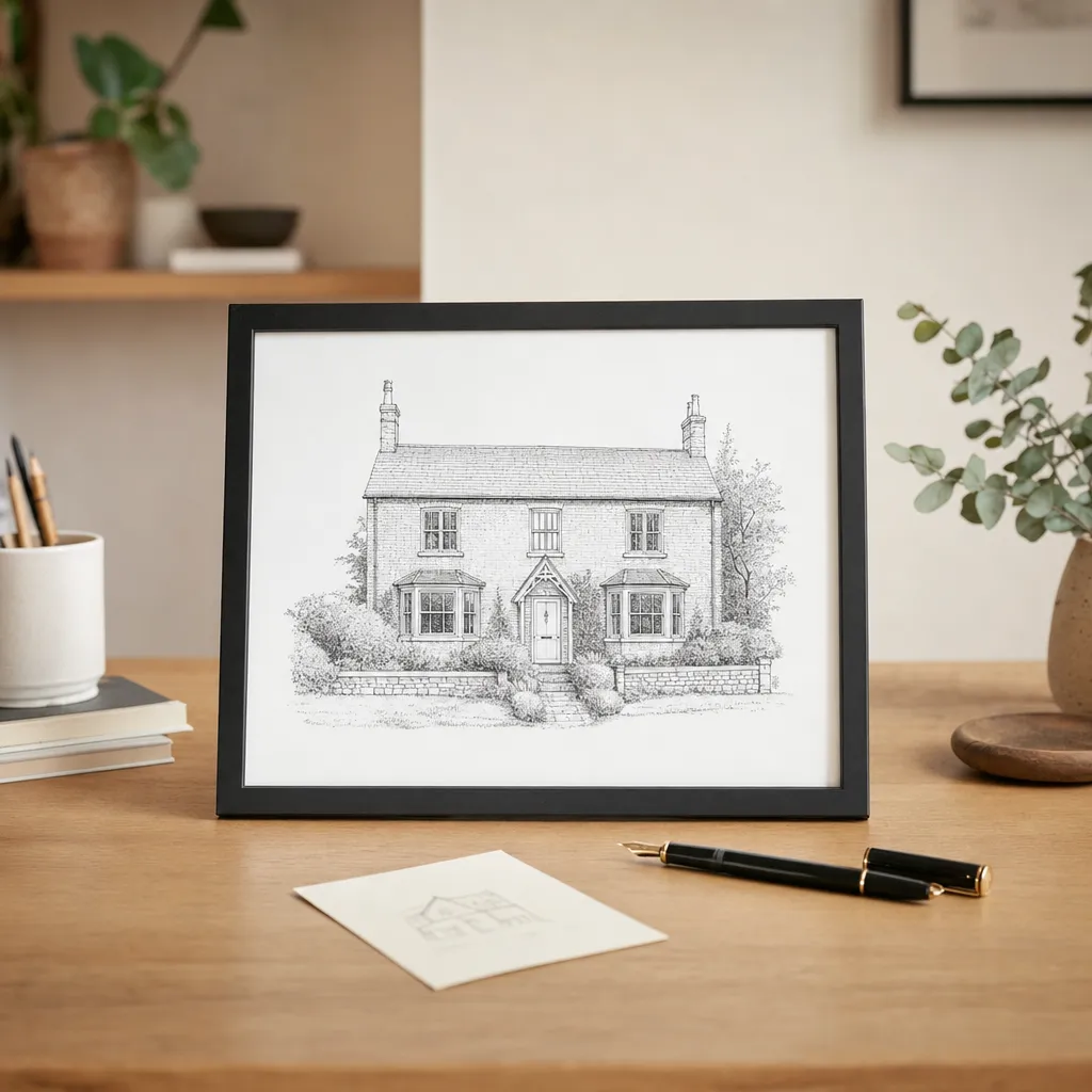 Personalised New Home Gifts