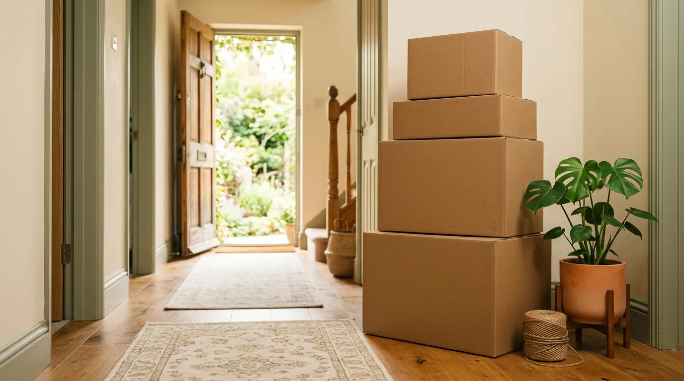Moving House Gifts