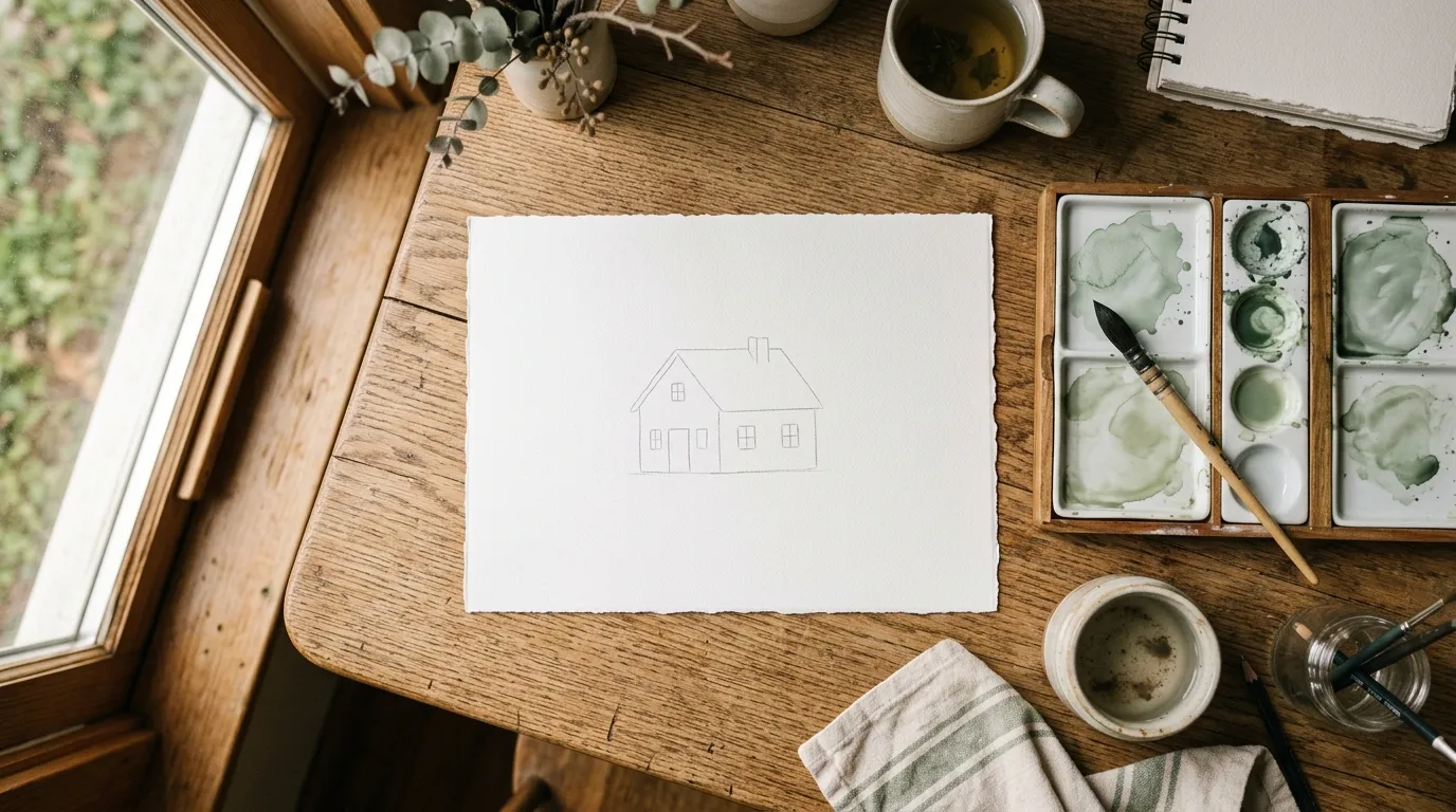 Personalised New Home Gifts