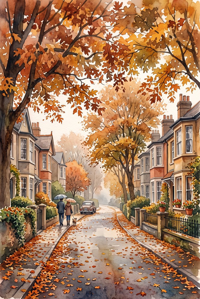 Autumn Street