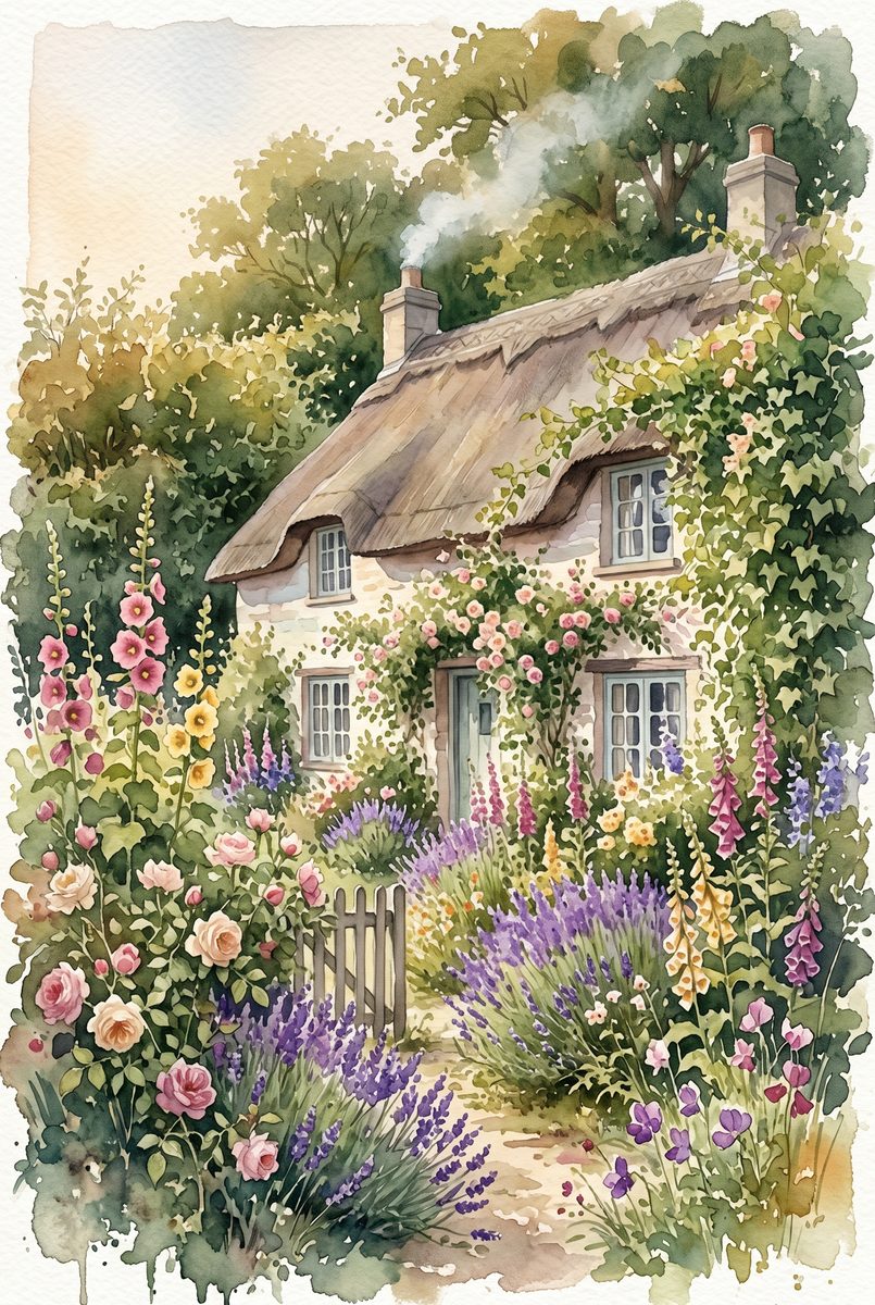 Cottage Garden