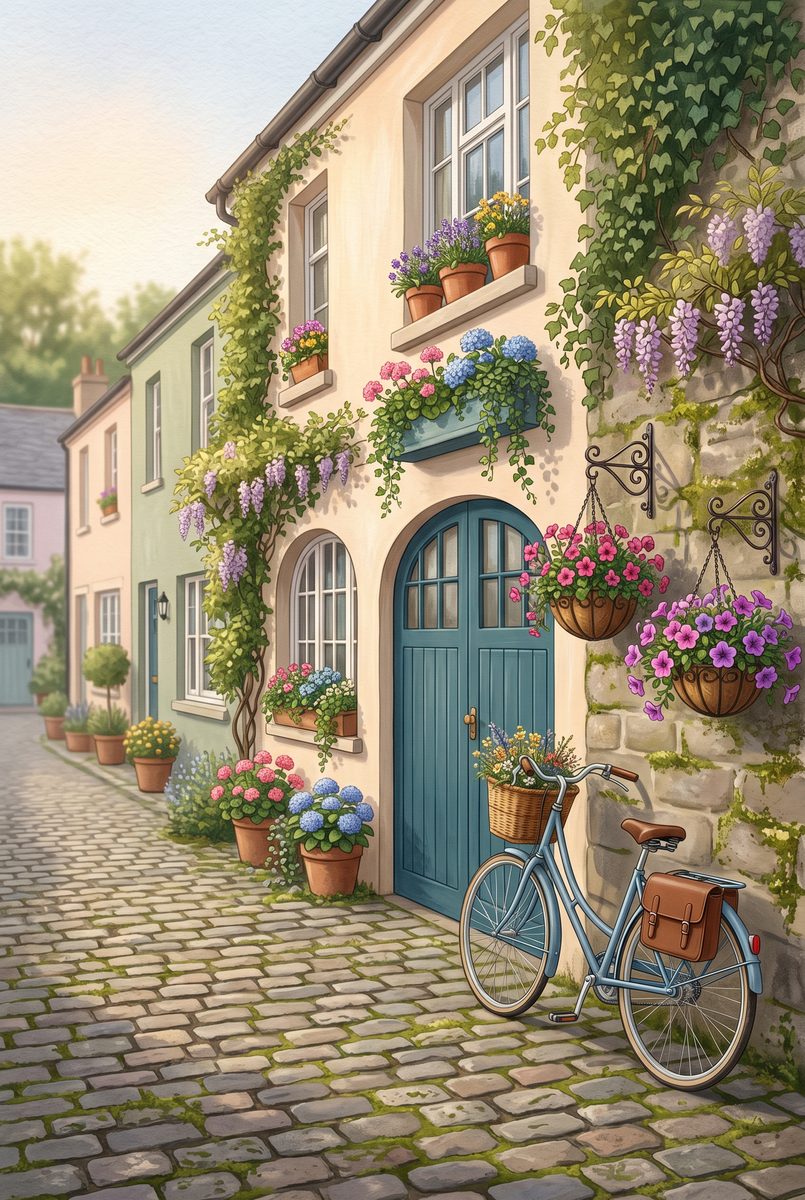 Mews House