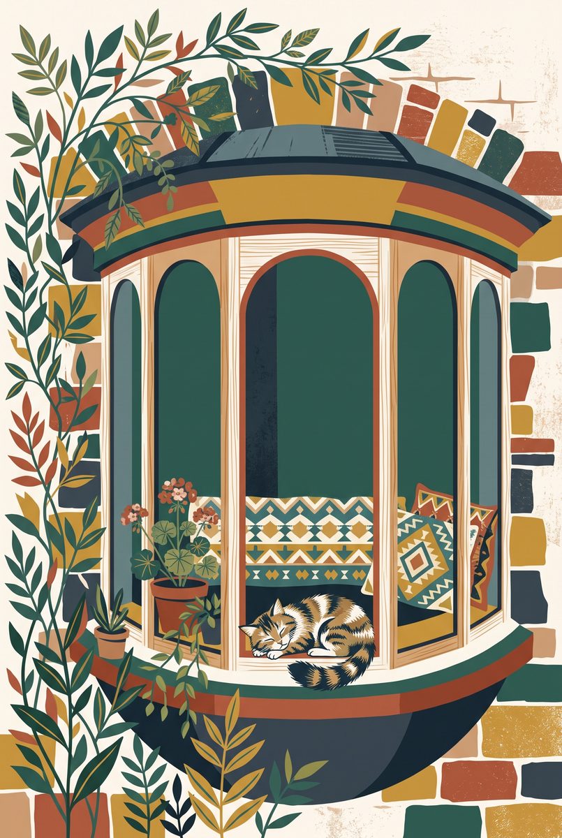 The Bay Window