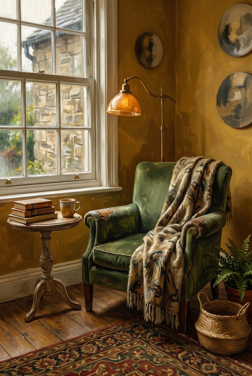 The Reading Nook