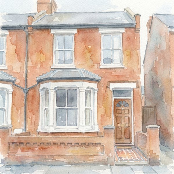 Soft Watercolour